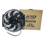 Electroventilador Universal 10 Pulgadas