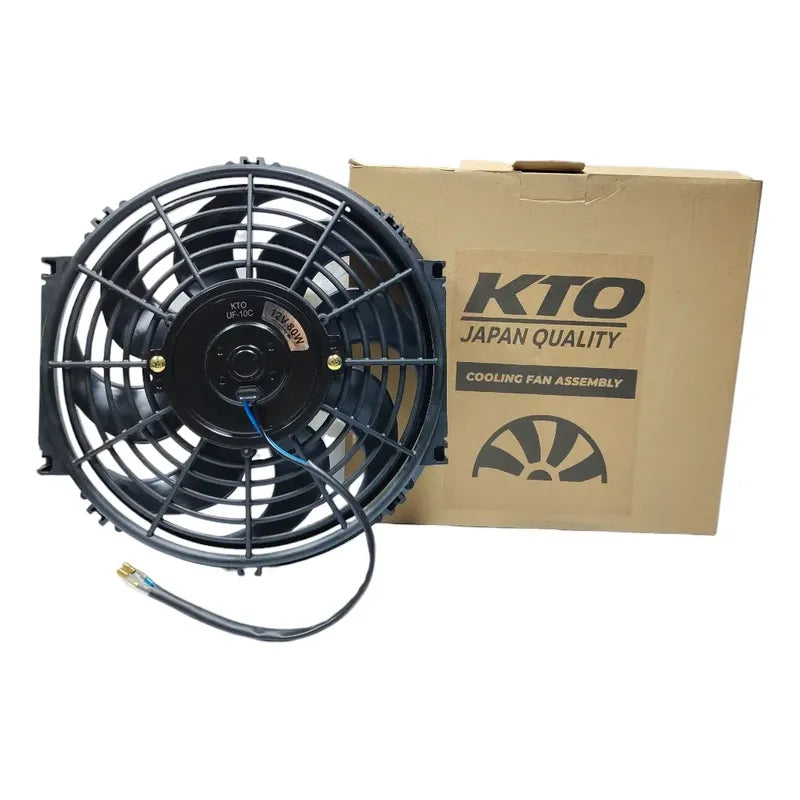 Electroventilador Universal 10 Pulgadas