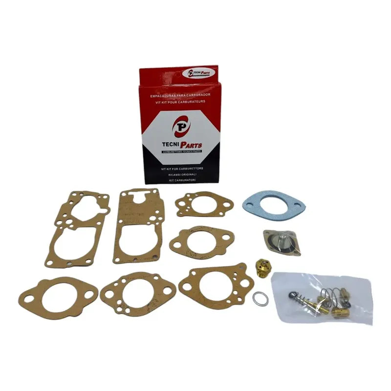Kit Carburador Chevrolet Chevette Solex 1b