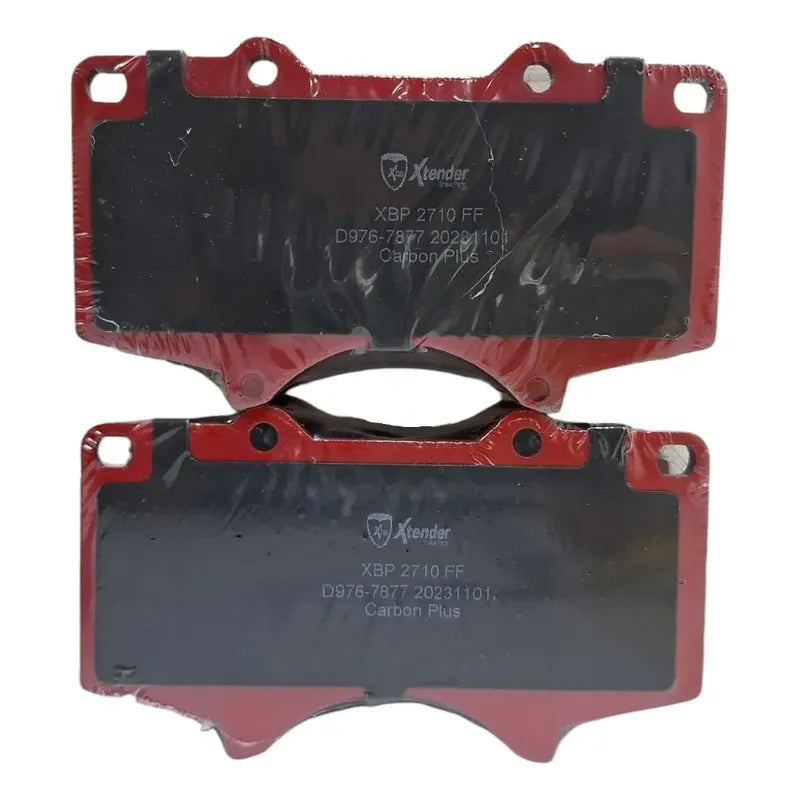Pastilla Freno Delantera Hilux Kavak 4runner Fortuner 1gr