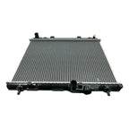 Radiador Toyota Terios Cool 1.3 2002-2007 Automático