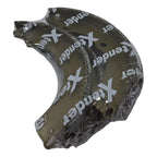 Banda Freno Completa Mitsubishi Lancer 02-07