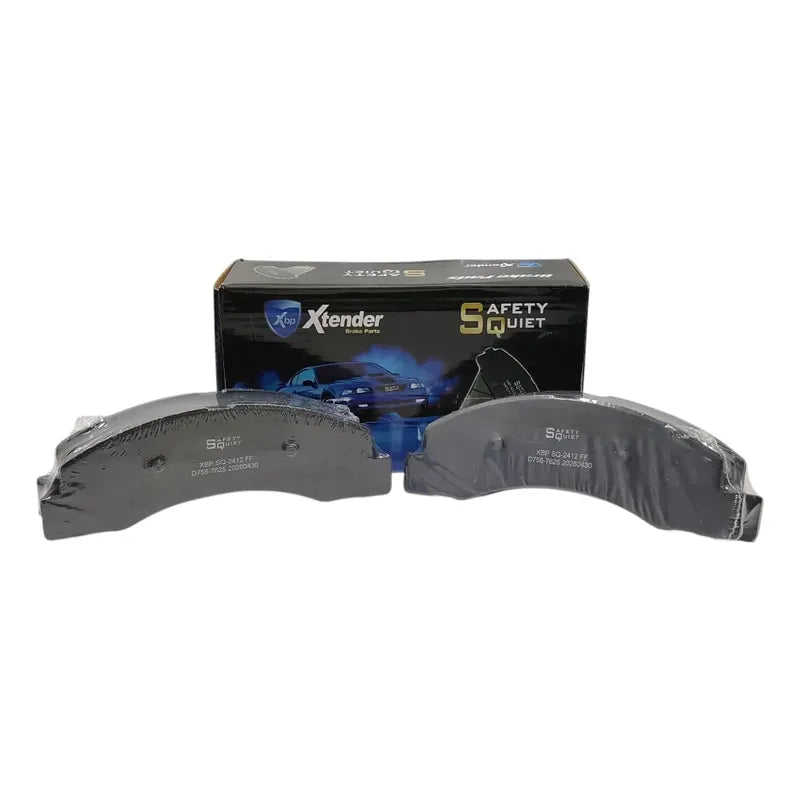 Pastillas Freno Delantera Ford F350 Triton 99-09