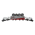 Pistones Chevrolet 305 8v 060 1.50