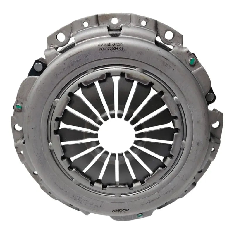 Kit Embrague Clutch Ford Fiesta Titanium 1.6 Sincronico