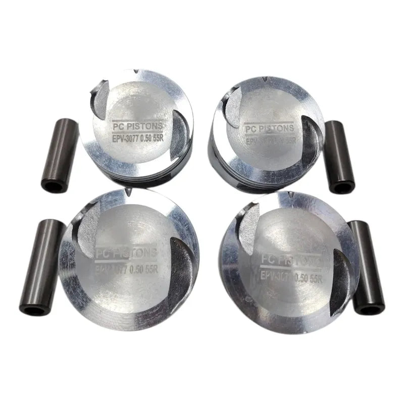 Juego Pistones Anillos 020 Spark