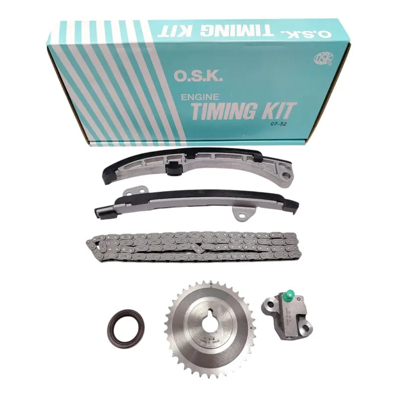 Kit Cadena Tiempo Yaris Motor 1.3 Original Osk