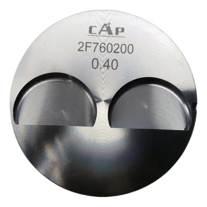 Juego Pistones Fiat Spazio Uno Tucan 147 1.3 040