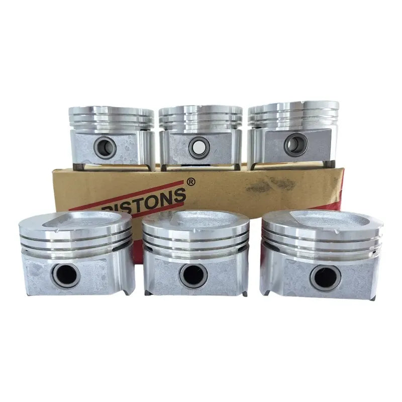 Pistones Ford 300 060 Pc Piston