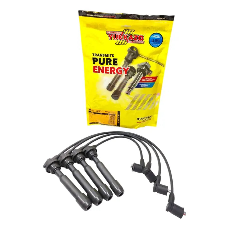 Cable Bujias Hyundai Tucson Elantra Carens Sportage  2.0 Amarillo