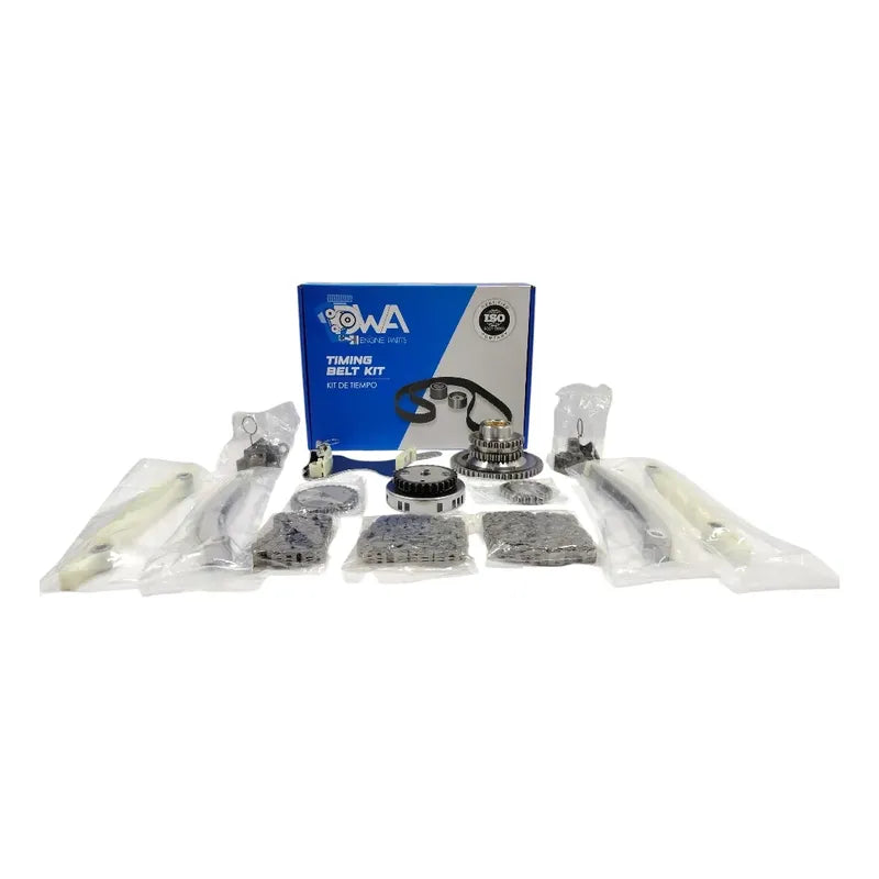 Kit De Cadena Tiempo Grand Cherokee 4.7 Wj Wk 99-07