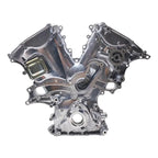 Tapa Cadena Bomba Aceite Toyota 4runner Fortuner 1gr 4.0