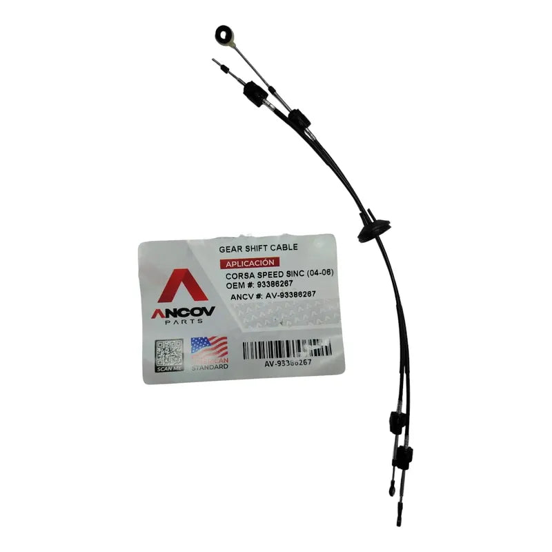 Guaya Selector Control Cambio Corsa Speed Sincronico