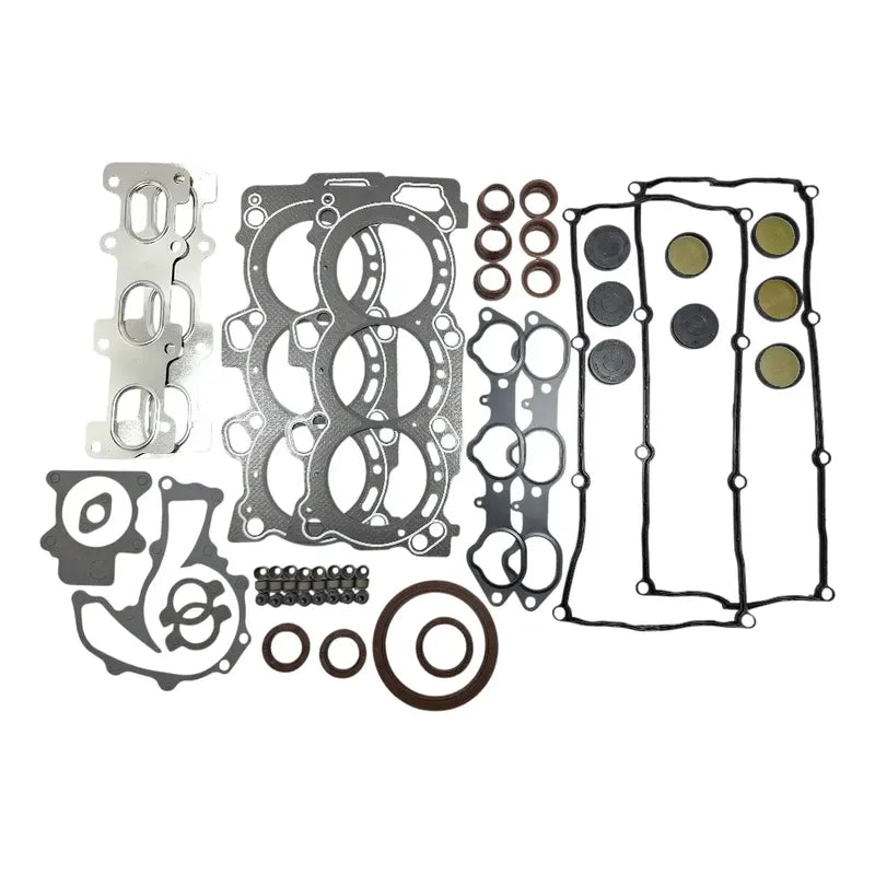 Kit Juego Empaque Empacadura Completo Luv Dmax 3.5 6c 04-up