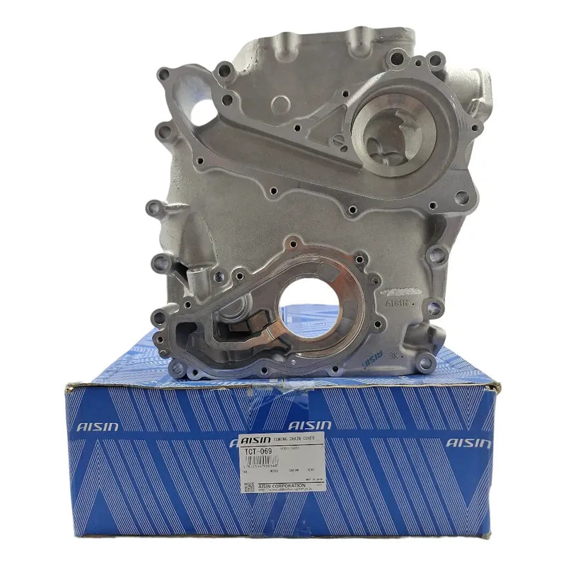 Bomba De Aceite Con Tapa Cadena Toyota Meru 2.7 3rzfe