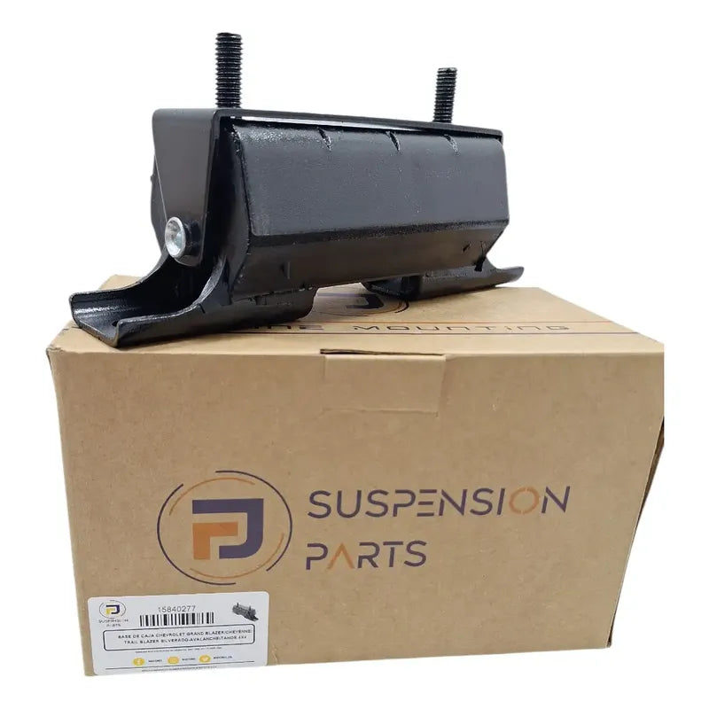 Base Caja Motor Chev Silverado Cheyenne Blazer 4x4