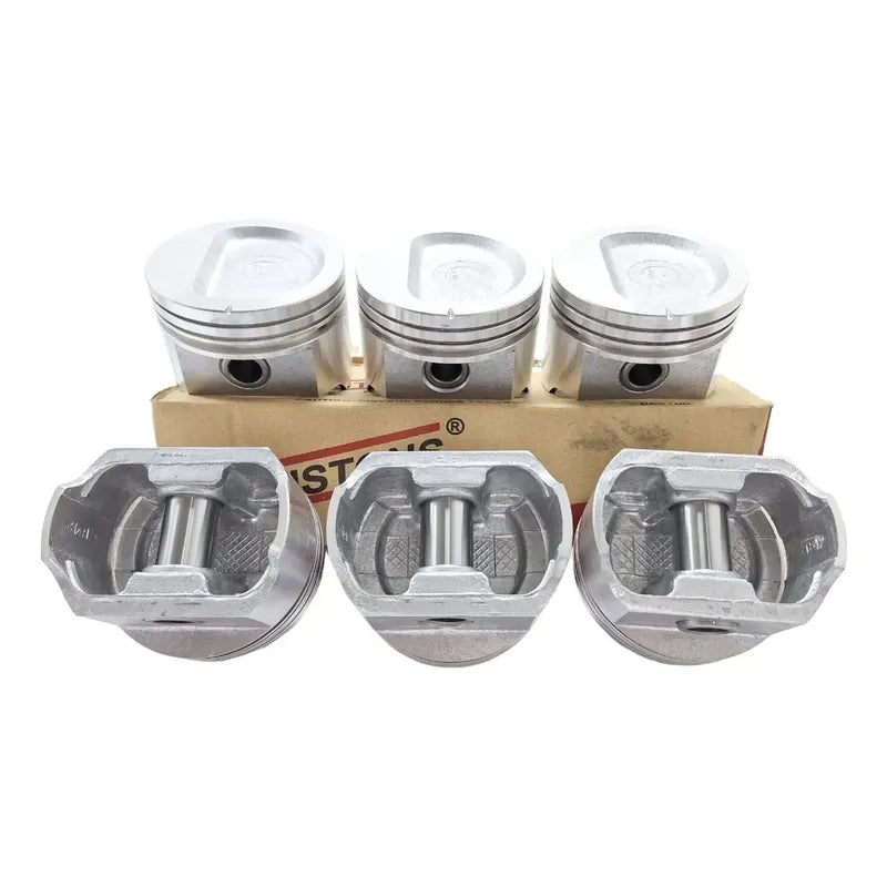 Pistones Ford 300 040 Pc Piston