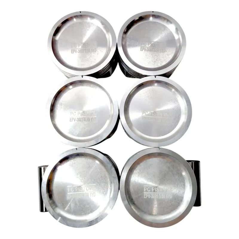 Pistones Grand Vitara 2.7 Xl7 0.20