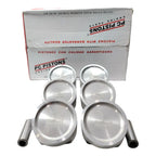 Pistones Grand Vitara 2.7 Xl7 0.20