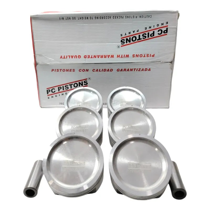 Pistones Grand Vitara 2.7 Xl7 0.20