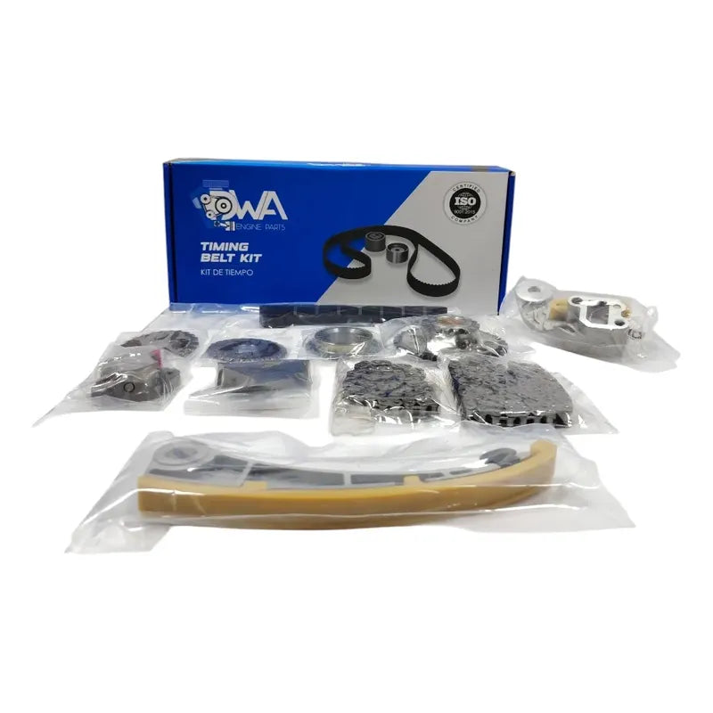 Kit Cadena Tiempo Grand Vitara 4 Cilindros Motor 2.0