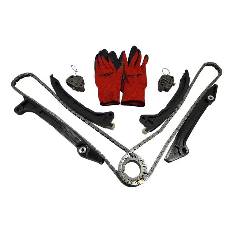 Kit Cadena De Tiempo Ford Super Duty 6.2 F350 F250