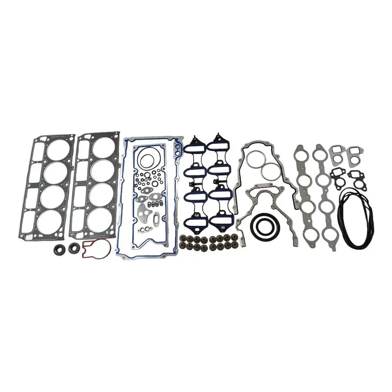 Juego Empacadura Rey Camion 3500 Hd Silverado 6.0 V8 Gm