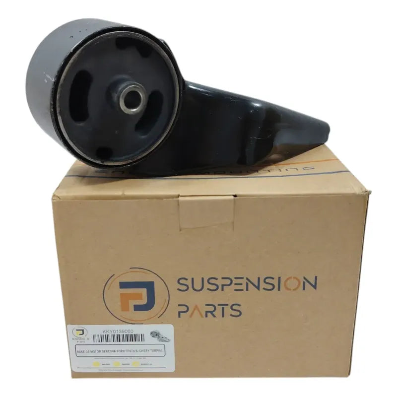 Base Motor Derecha Turpial Festiva
