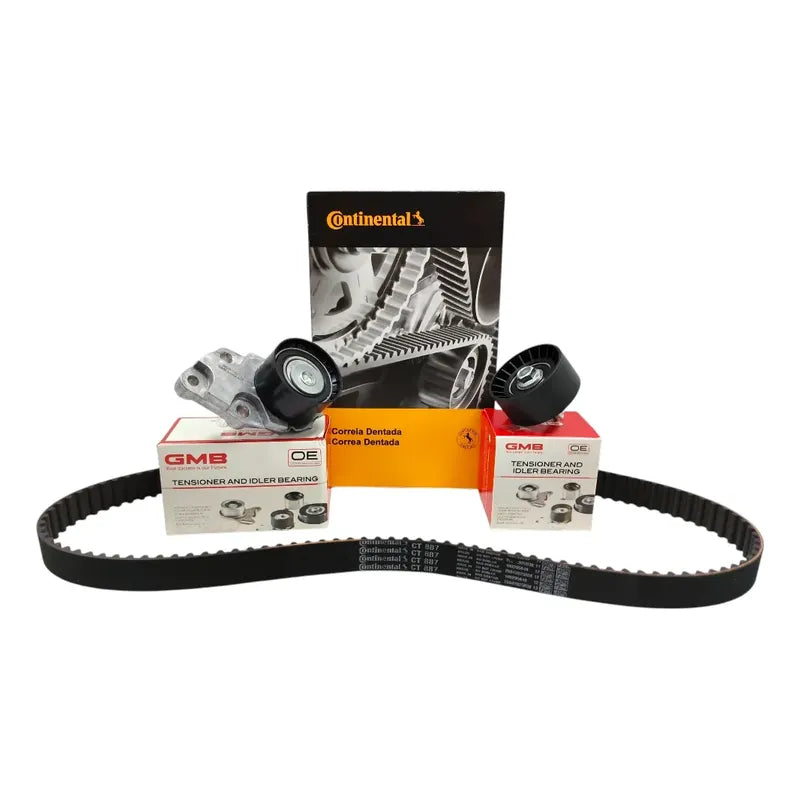 Kit De Tiempo Aveo 1.6 2009 2010 2011 2012 2013 2014