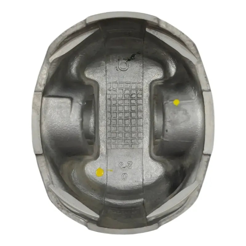 Pistones Std Optra Limited 1.8 Tapa Negra