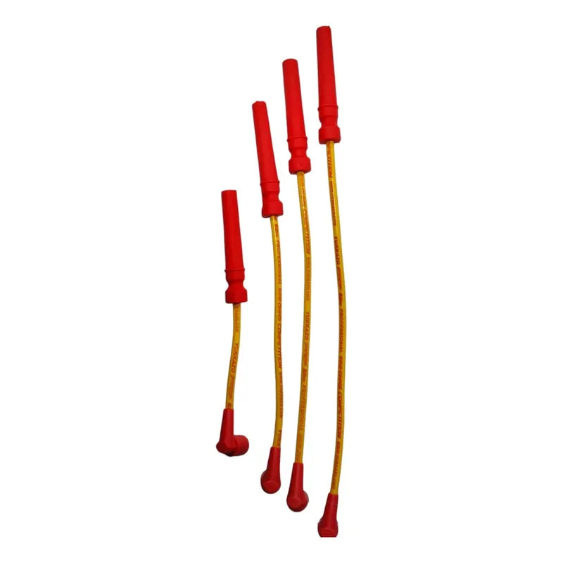 Cable Bujia Racing Aveo Motor 1.6 Yukkazo
