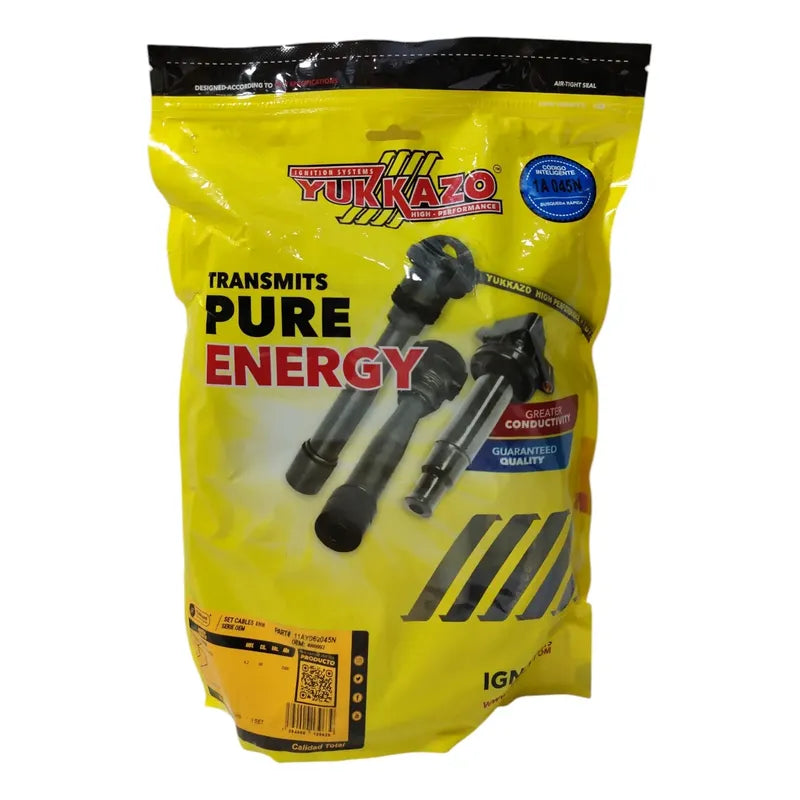 Cable Bujia Ford Fortaleza 6cil Motor 4.2 2000