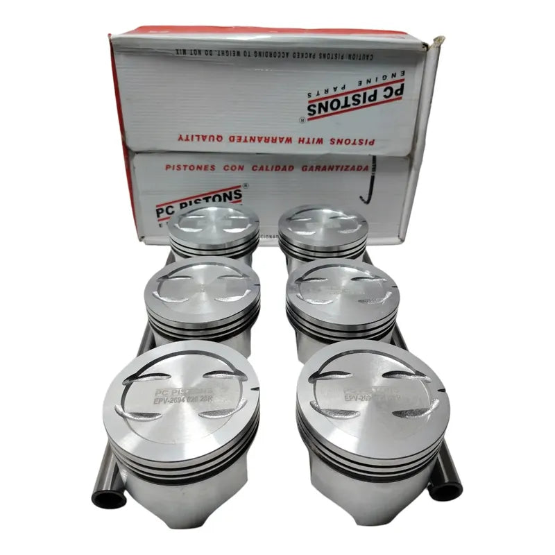 Pistones 040 Chevrolet Blazer 262 Pc Piston