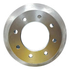 Disco Freno Trasero Chevrolet Silverado Hd 3500 11-12