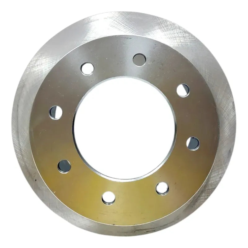 Disco Freno Trasero Chevrolet Silverado Hd 3500 11-12
