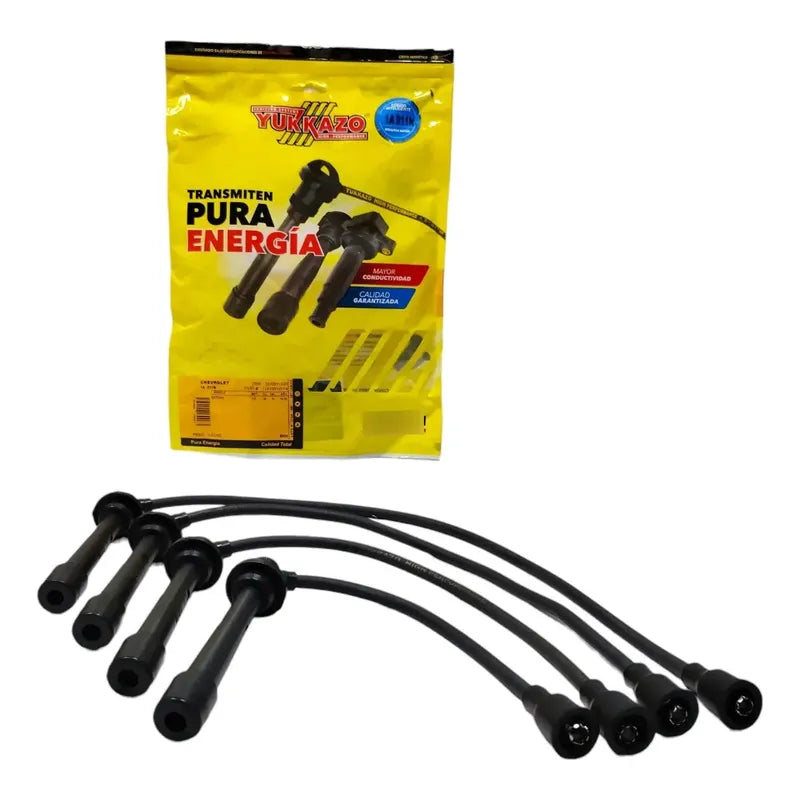 Cable Bujia Chevrolet Esteem 1.6 1992 - 1999 4 Cables