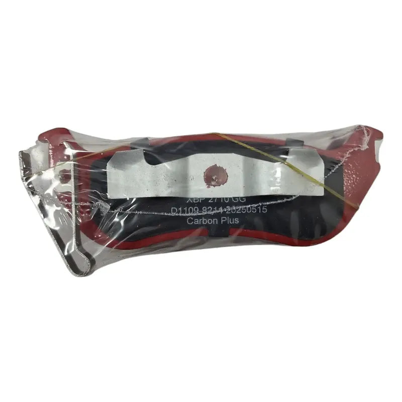 Pastillas Freno Trasera Explorer Eddi Bauer 2006-2010 Carbon