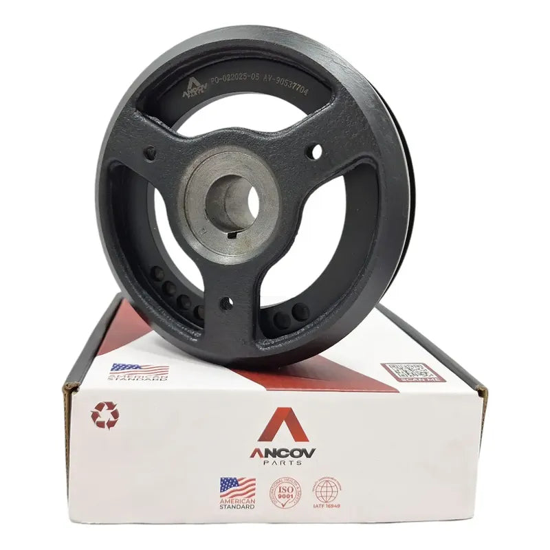 Damper Polea Cigueñal Orlando 2.4 Astra 2.2