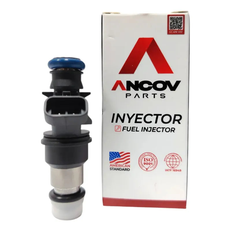 Inyector Gasolina Silverado Cheyenne 5.3 01-06