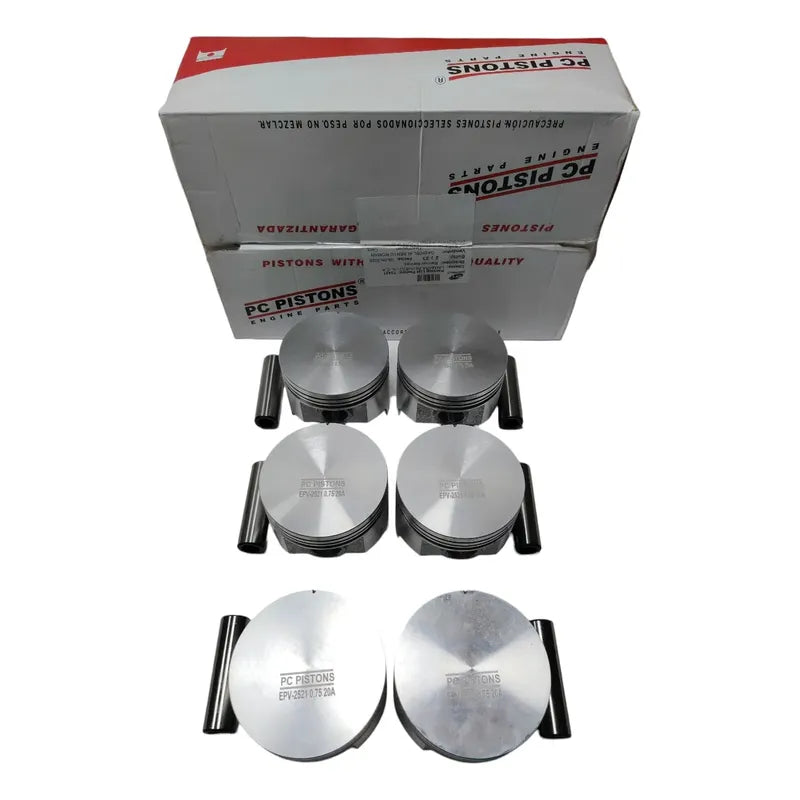Pistones Toyota Samuray Machito Land Cruiser 3f 040 1.00