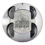 Pistones 020 Optra Tapa Amarilla Desing Advance Con Muecas