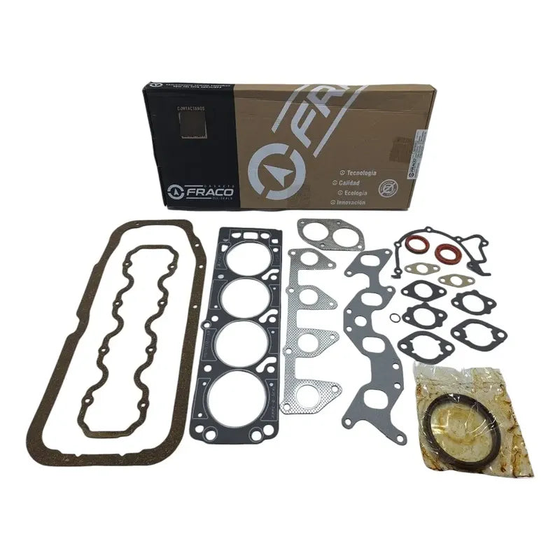Juego Empacaduras Chevrolet Monza 2.0