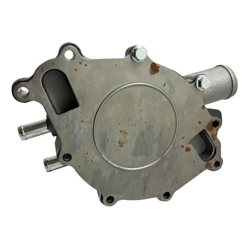 Bomba De Agua Ford 302 351 Aluminio  Polea Grande