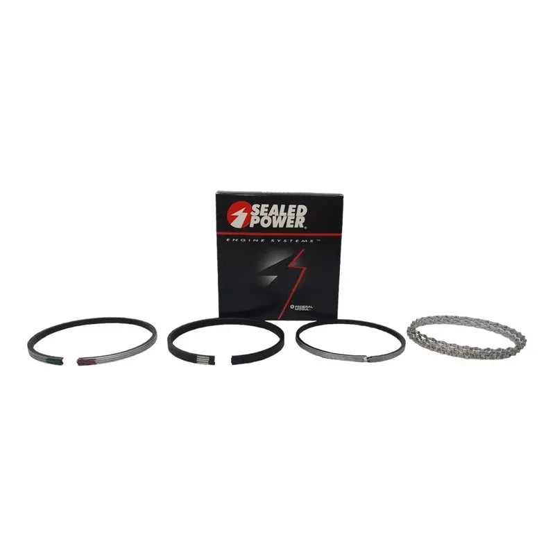 Juego Anillos Ford Laser 1.8 020 030 040 Finos