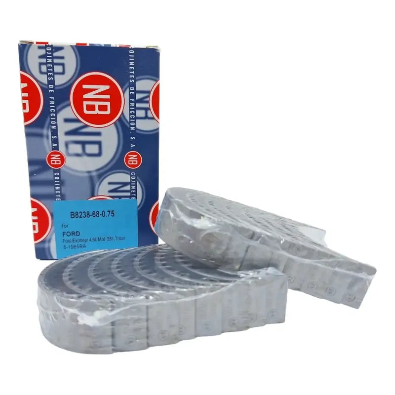 Conchas Biela Rio Stylus Festiva 1.3 Mazda 323 Turpial Std