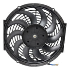 Electroventilador Universal 12 Pulgadas