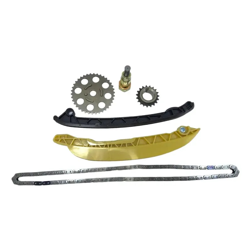 Kit Cadena Tiempo Ford Fiesta 1.6 2009 2010 2011 2012 2013