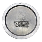 Juego Pistones 020 Chevette 1.6 Grueso Grueso Pc Piston