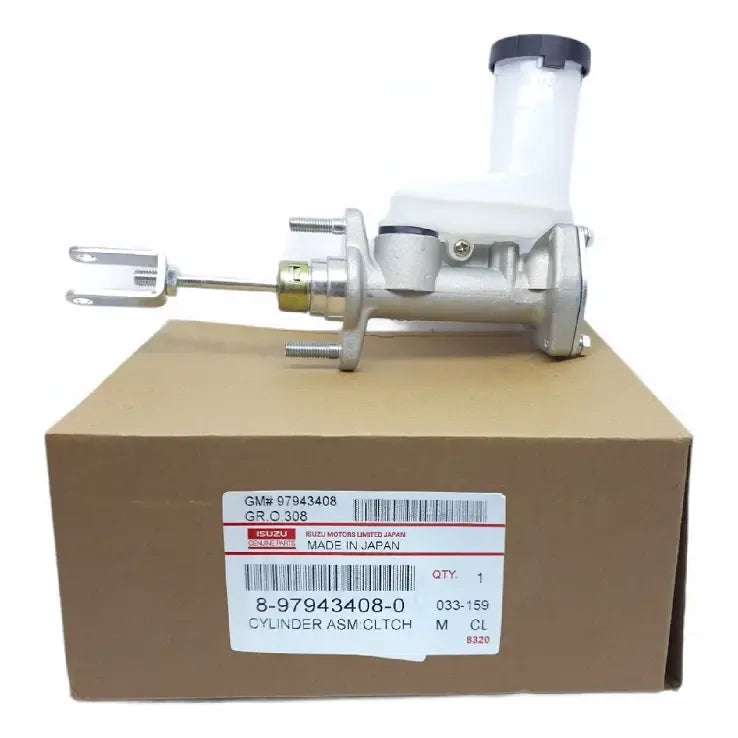 Bomba Bombin Croche Superior Luv Dmax 3.5