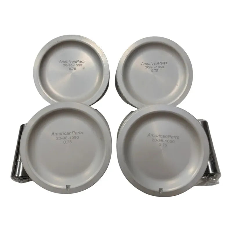 Pistones Grand Vitara 2.0 4 Cilindros 0.30